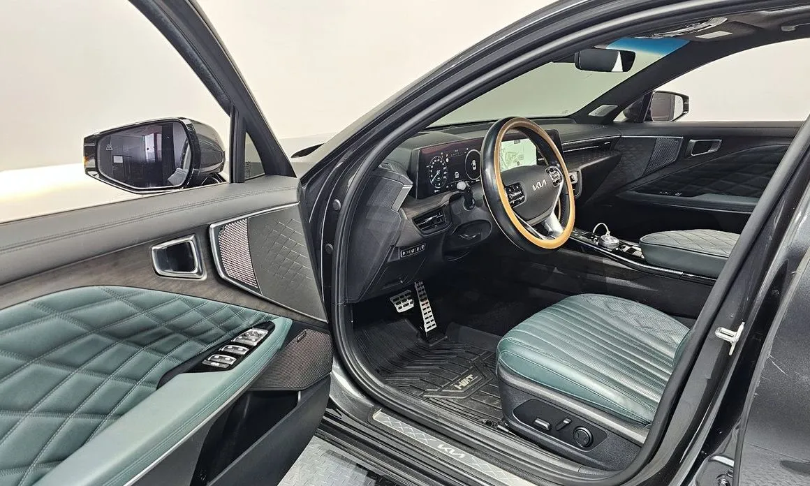 Kia K8 2023 из KR, фото 9