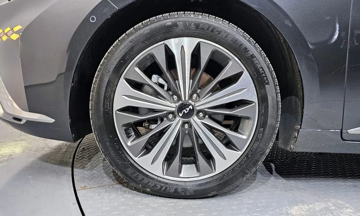 Kia K8 2023 из KR, фото 6