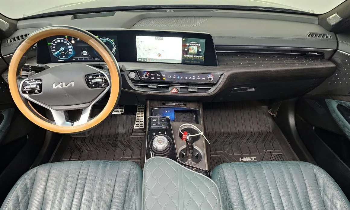 Kia K8 2023 из KR, фото 5