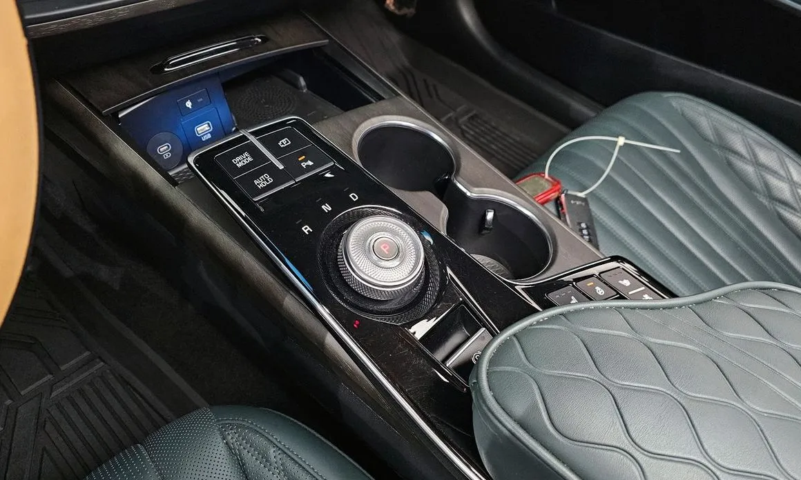 Kia K8 2023 из KR, фото 8