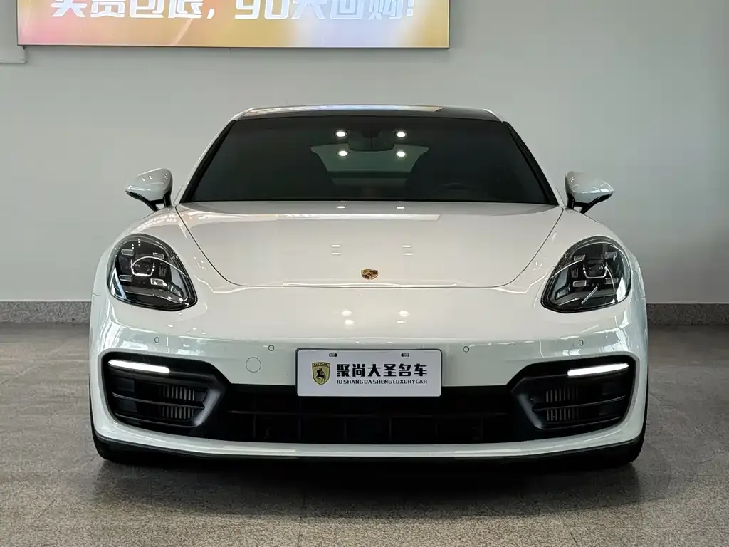 Porsche Panamera — фото 2