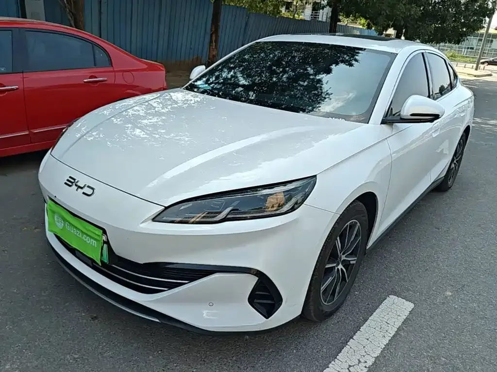 BYD Seal 06 — фото 1