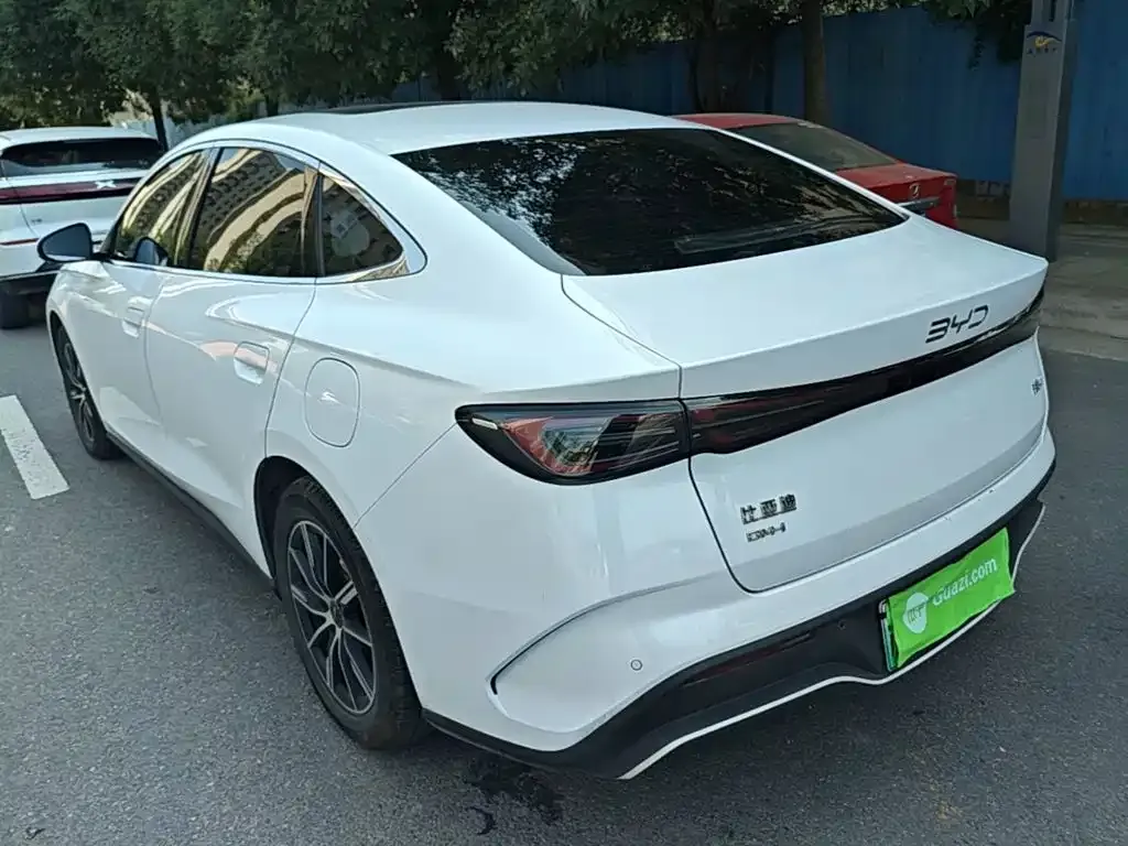 BYD Seal 06 — фото 6