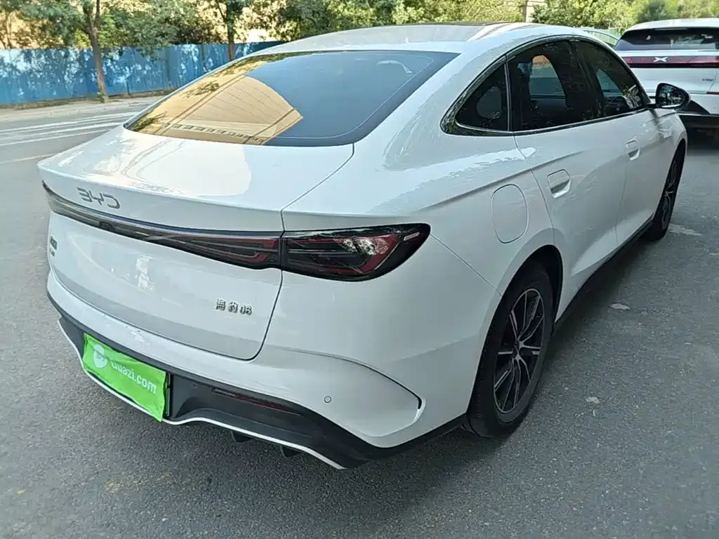 BYD Seal 06 — фото 5