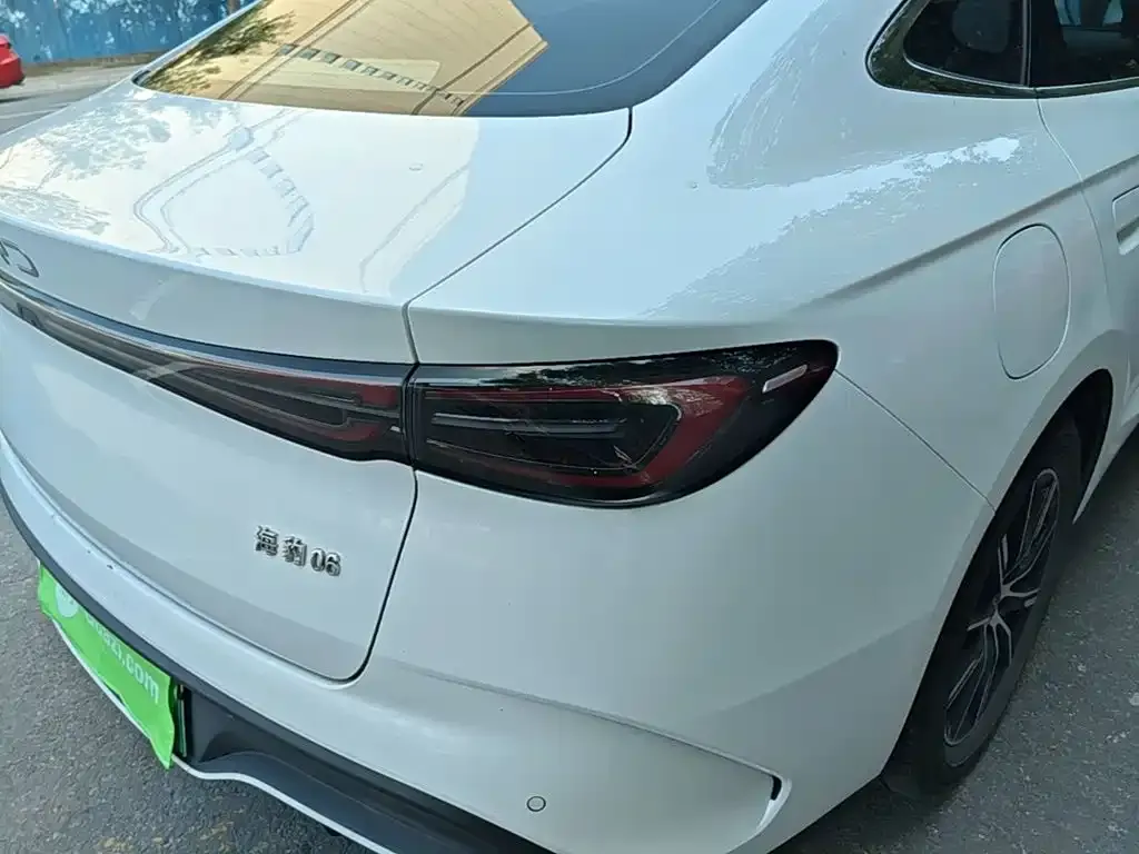 BYD Seal 06 — фото 7