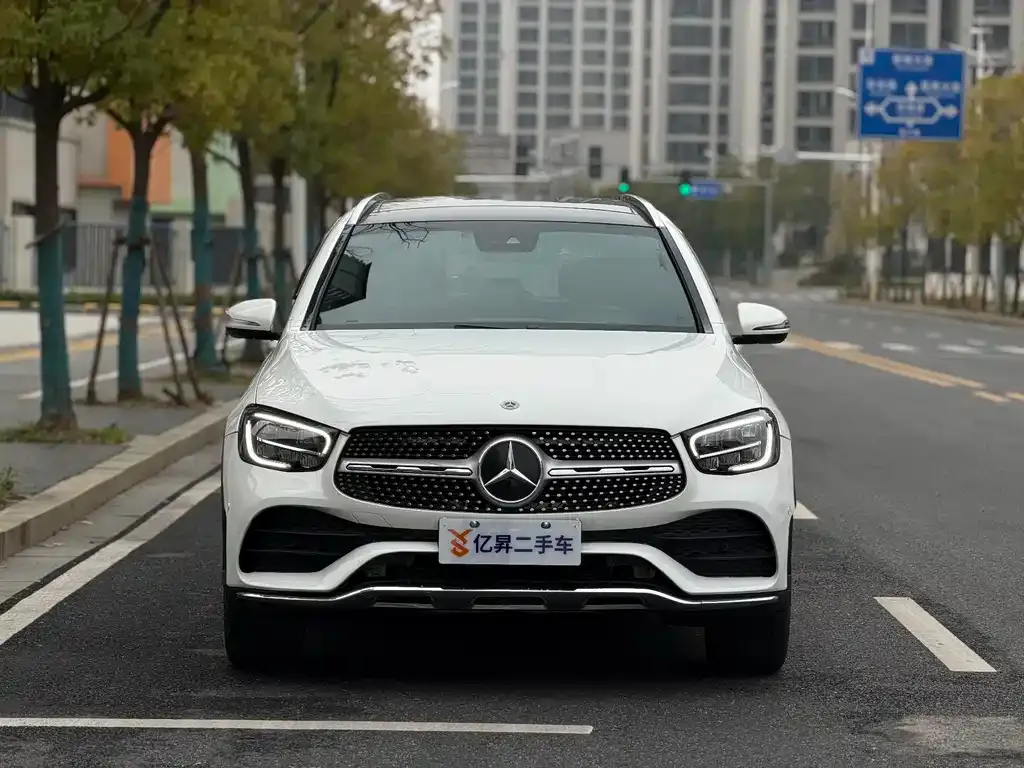 Mercedes-Benz GLC — фото 4