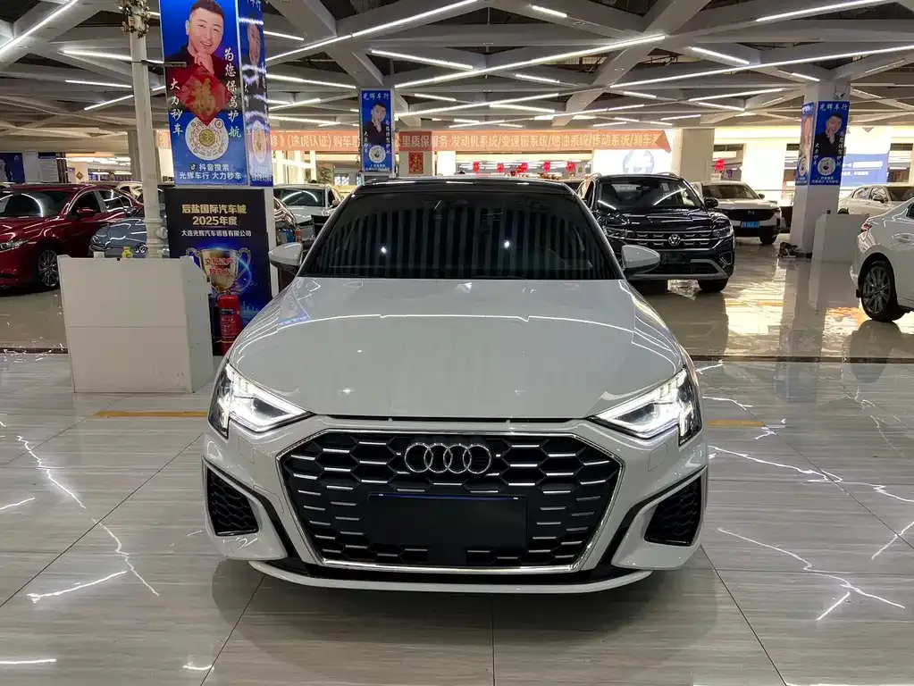 Audi A3 — фото 5