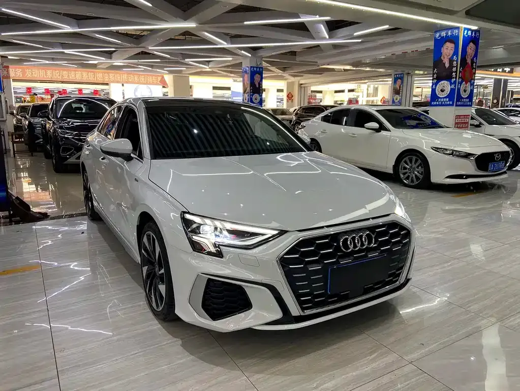 Audi A3 — фото 6
