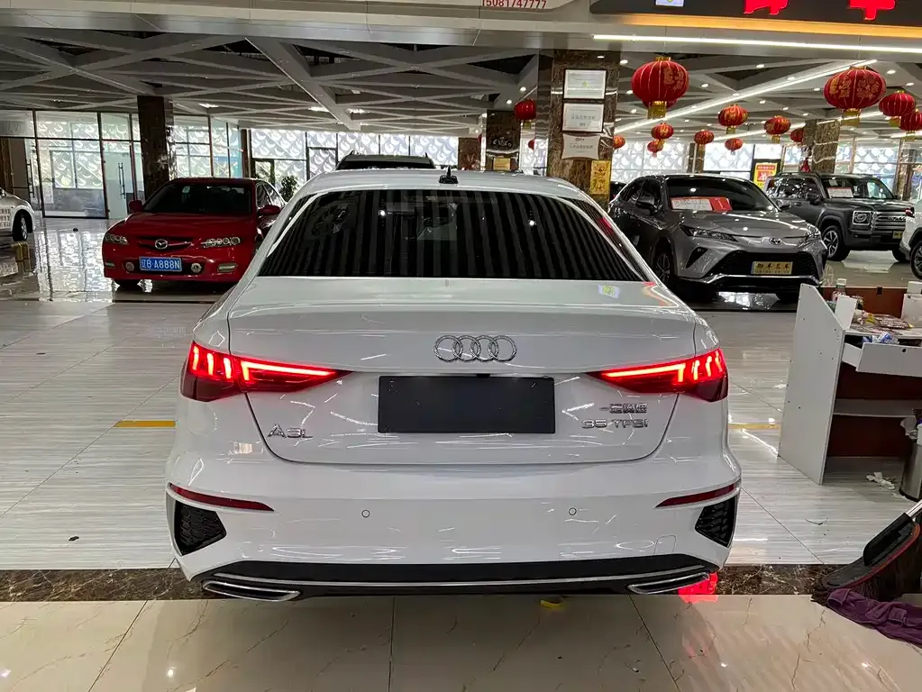 Audi A3 — фото 2