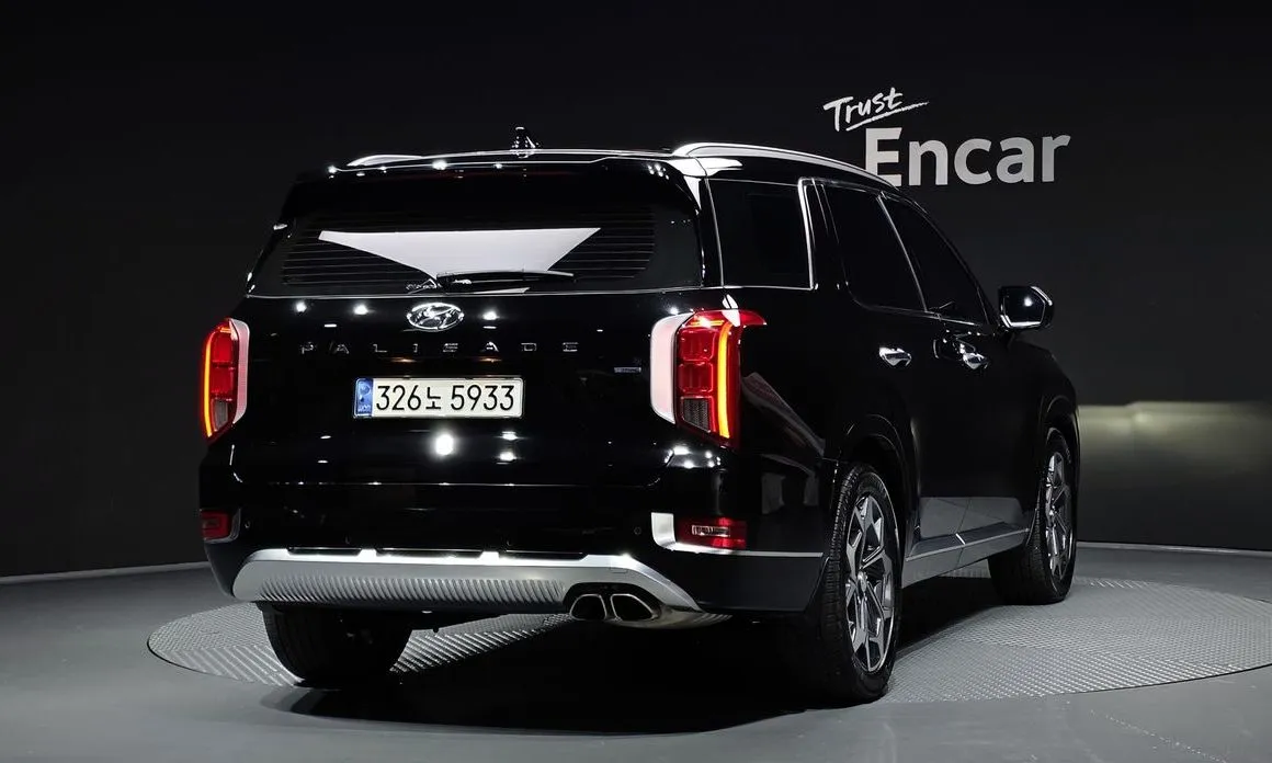 Hyundai Palisade — фото 4