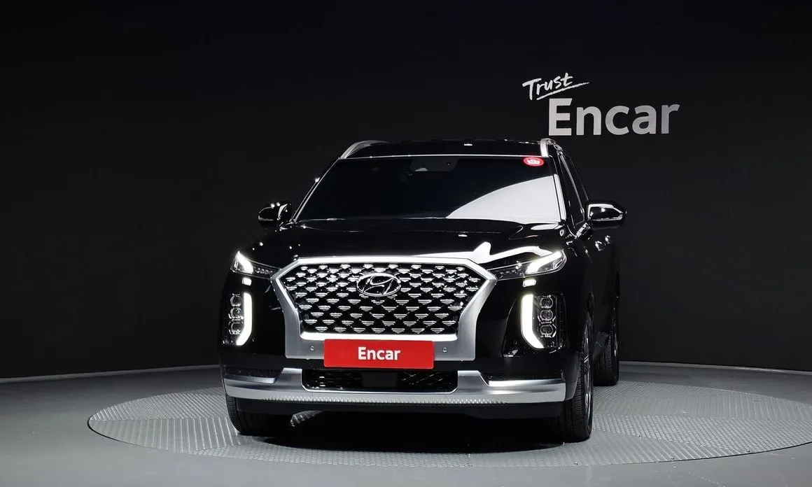 Hyundai Palisade — фото 2