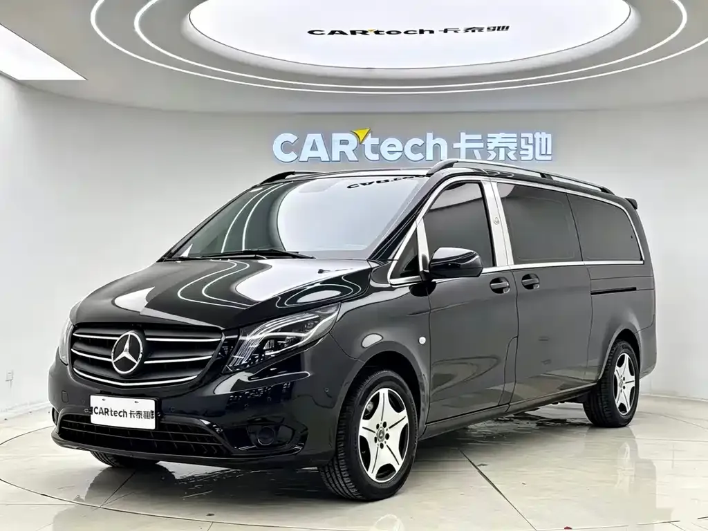 Mercedes-Benz Vito — фото 1