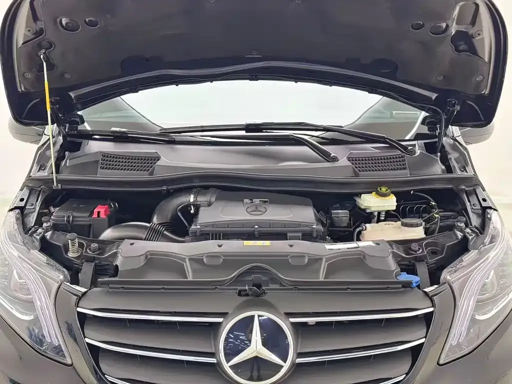 Mercedes-Benz Vito — фото 9
