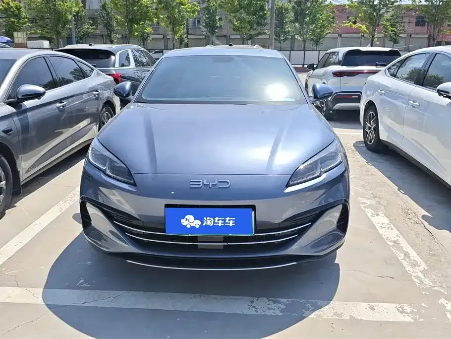 BYD Seal 06 — фото 3