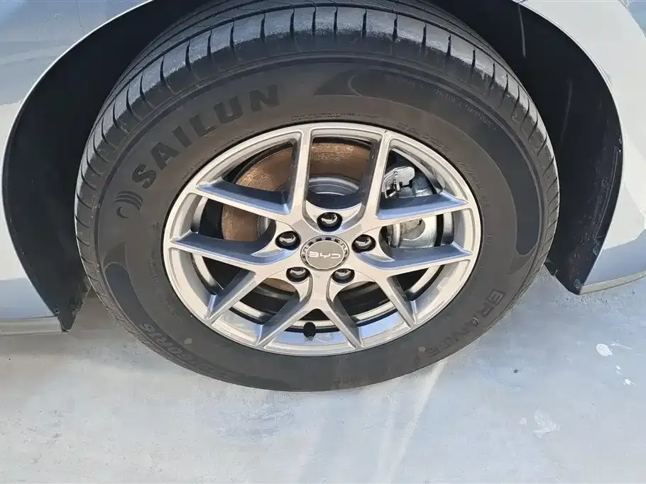 BYD Seal 06 — фото 9