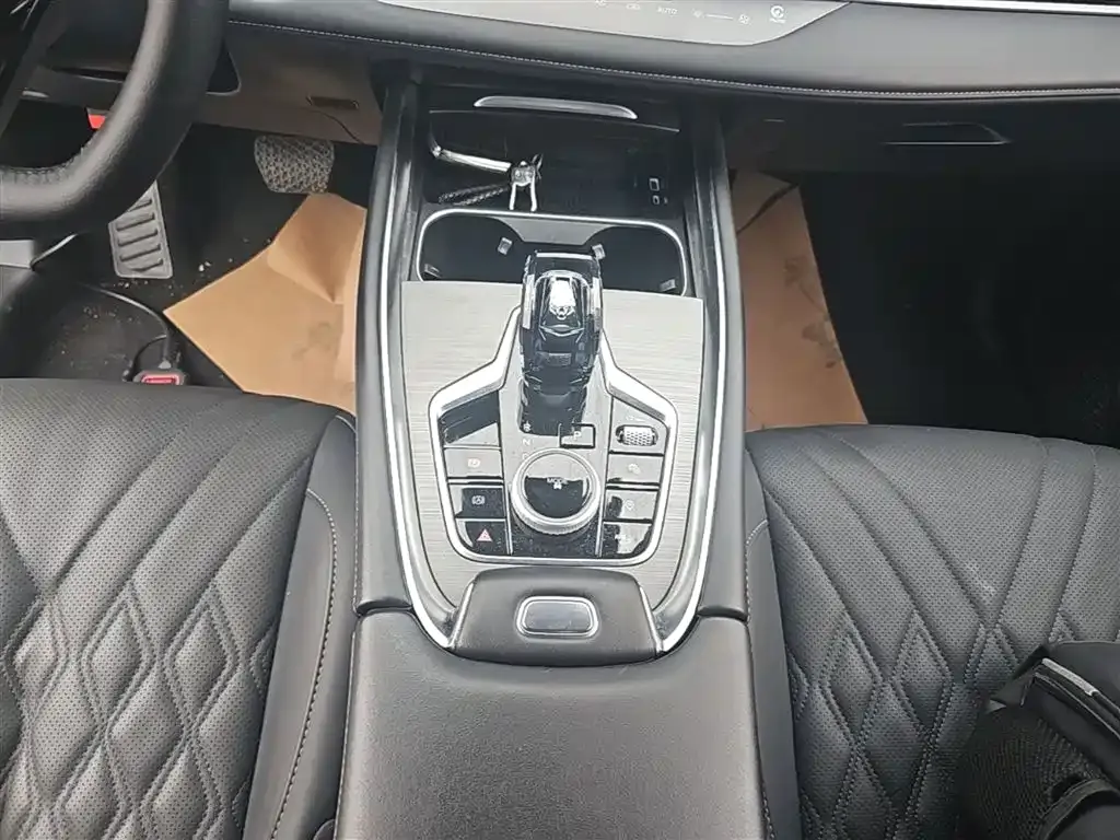 Chery Tiggo 7 PLUS — фото 9