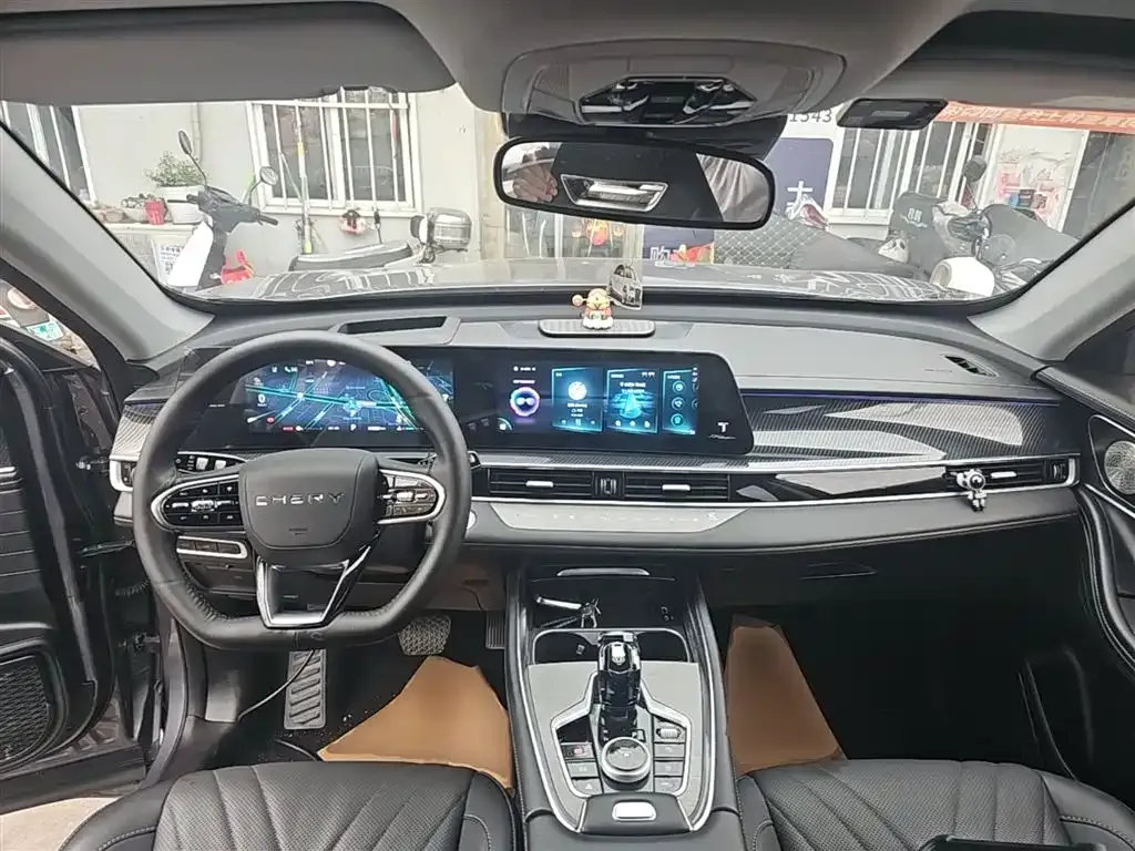 Chery Tiggo 7 PLUS — фото 6