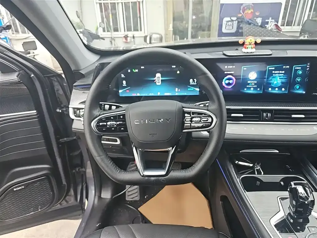 Chery Tiggo 7 PLUS — фото 4