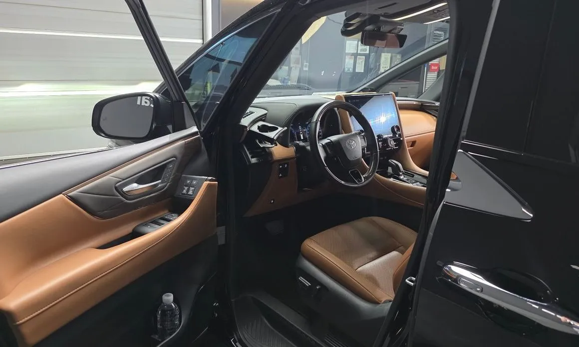 Toyota Alphard 2025 из KR, фото 10