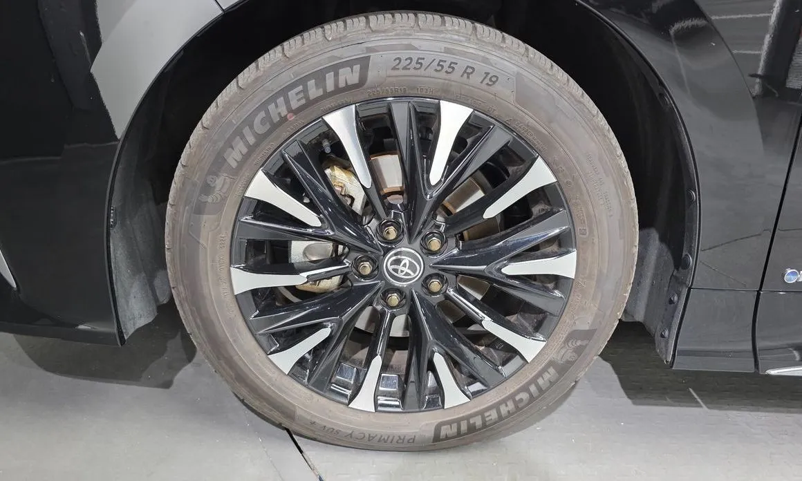 Toyota Alphard 2025 из KR, фото 6