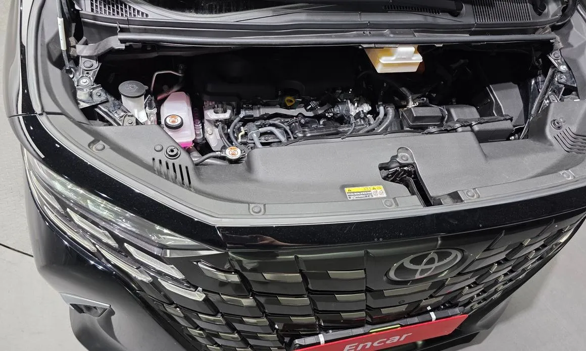 Toyota Alphard 2025 из KR, фото 5