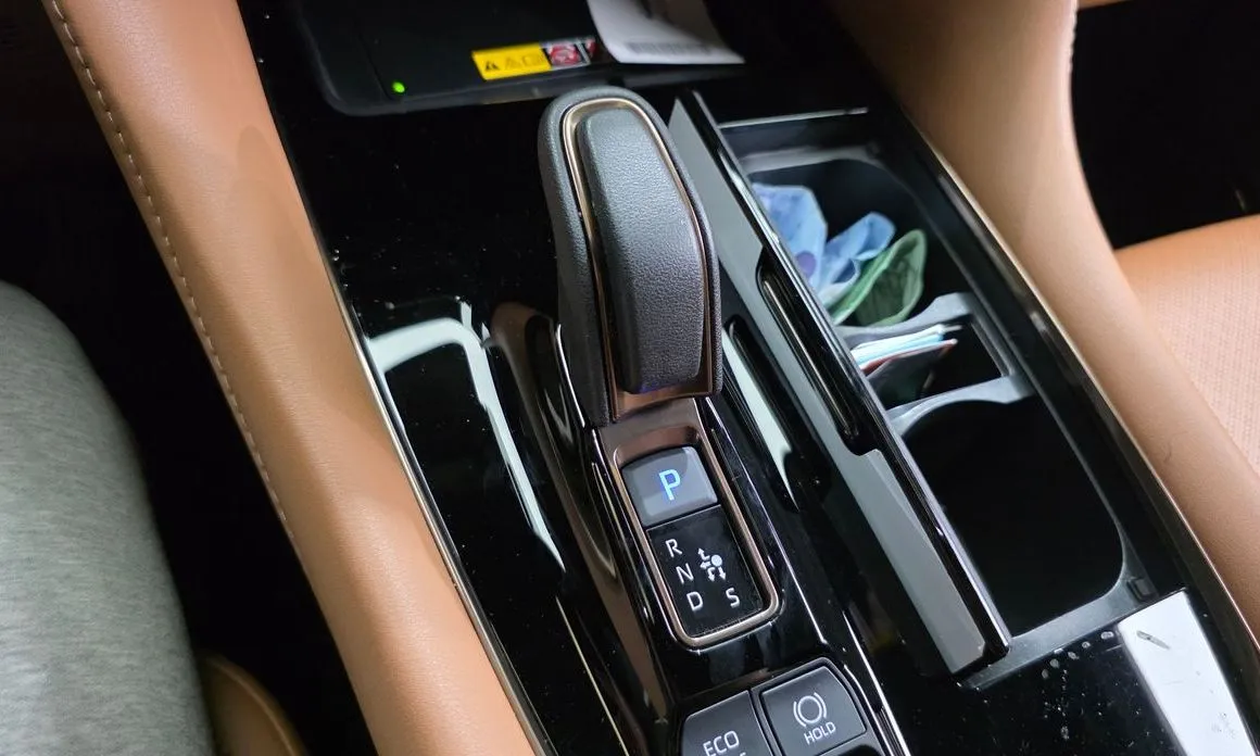 Toyota Alphard 2025 из KR, фото 8