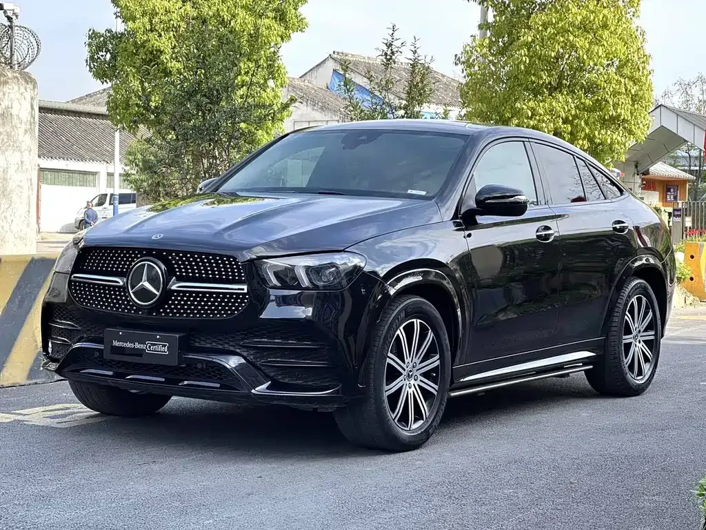 Mercedes-Benz GLE Coupe