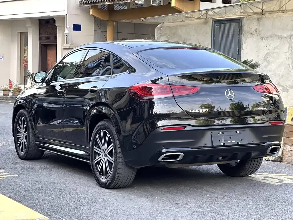 Mercedes-Benz GLE Coupe 2021 из CN, фото 7