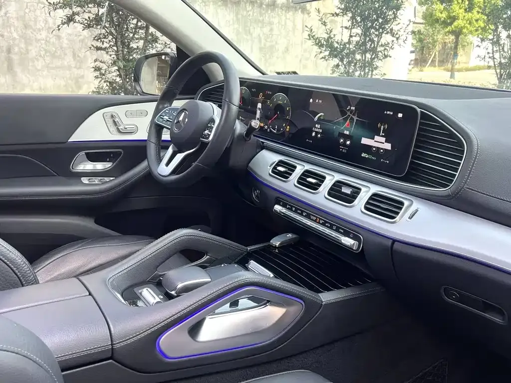 Mercedes-Benz GLE Coupe 2021 из CN, фото 2