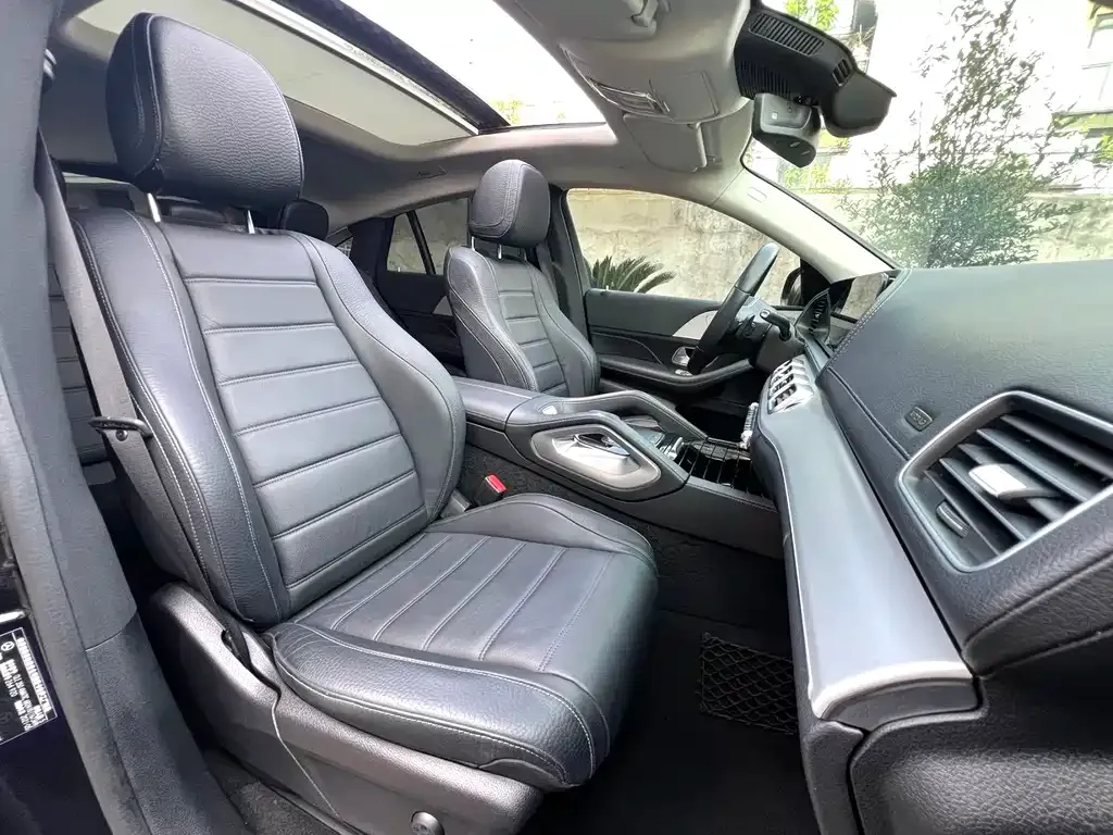Mercedes-Benz GLE Coupe 2021 из CN, фото 10