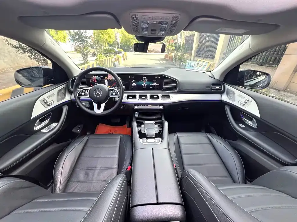 Mercedes-Benz GLE Coupe 2021 из CN, фото 6