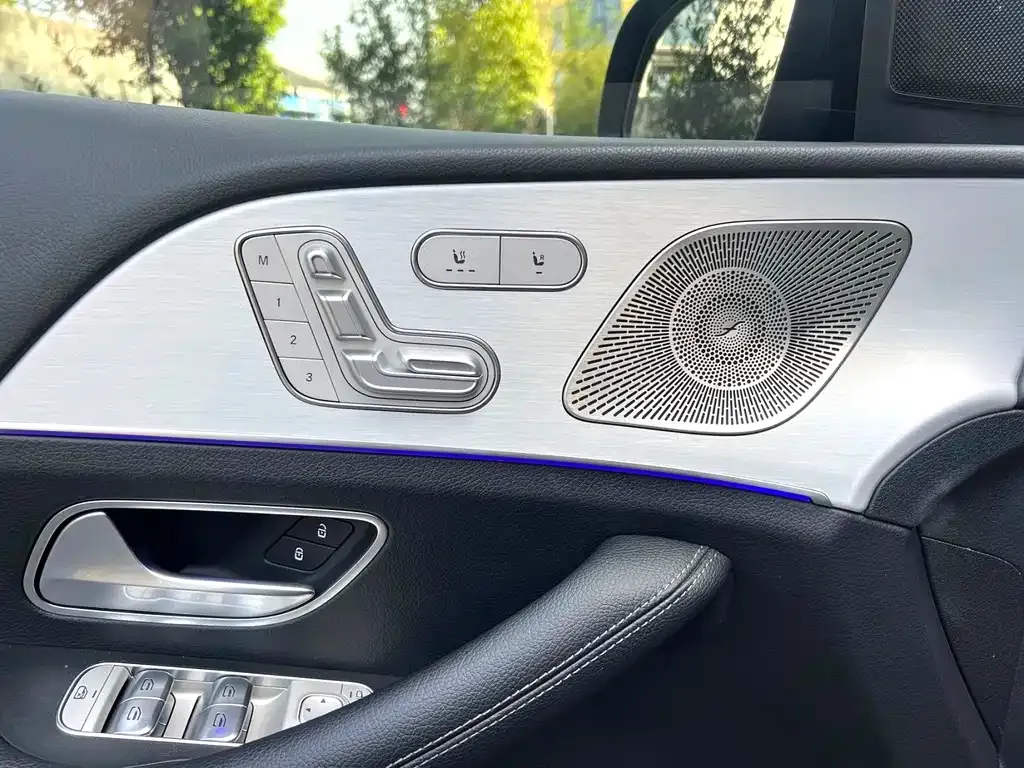 Mercedes-Benz GLE Coupe 2021 из CN, фото 3