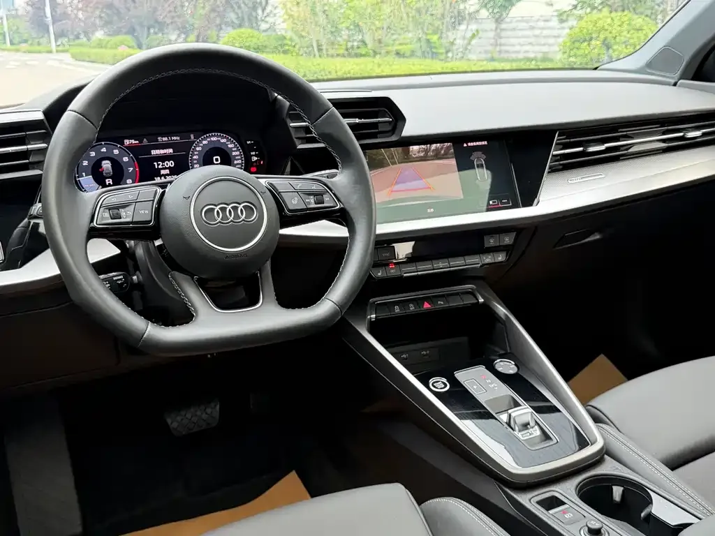 Audi A3 — фото 5
