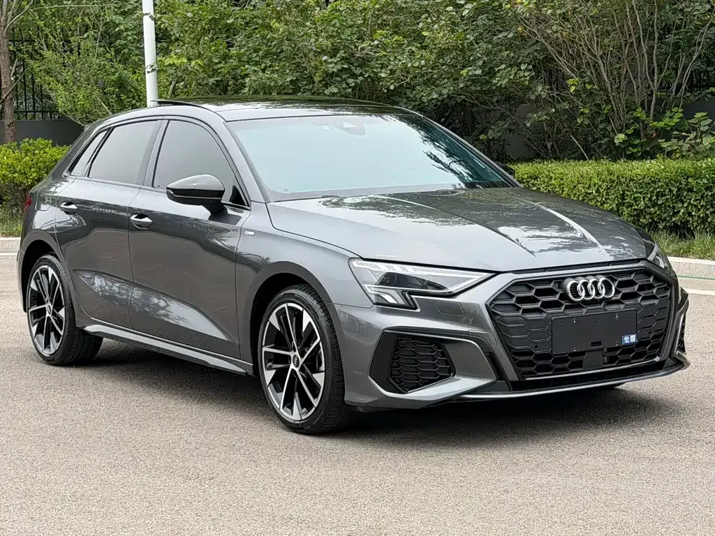 Audi A3 — фото 10