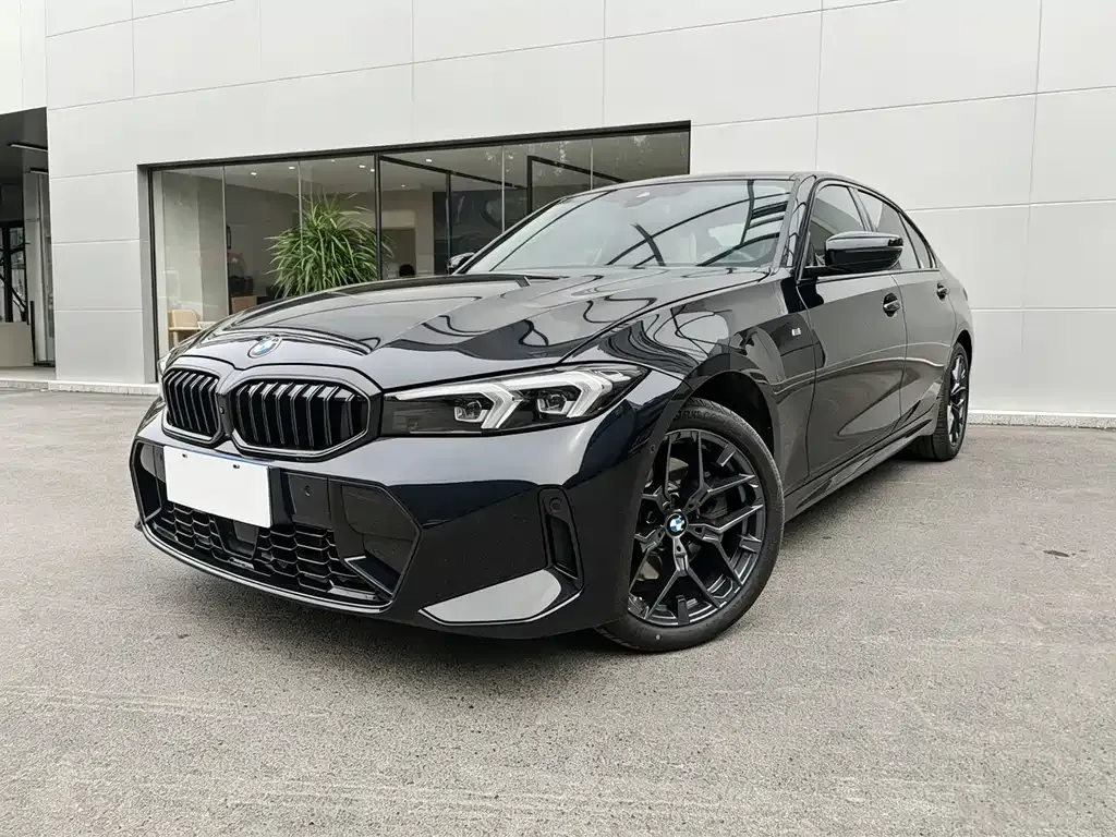 BMW 3 Series — фото 1