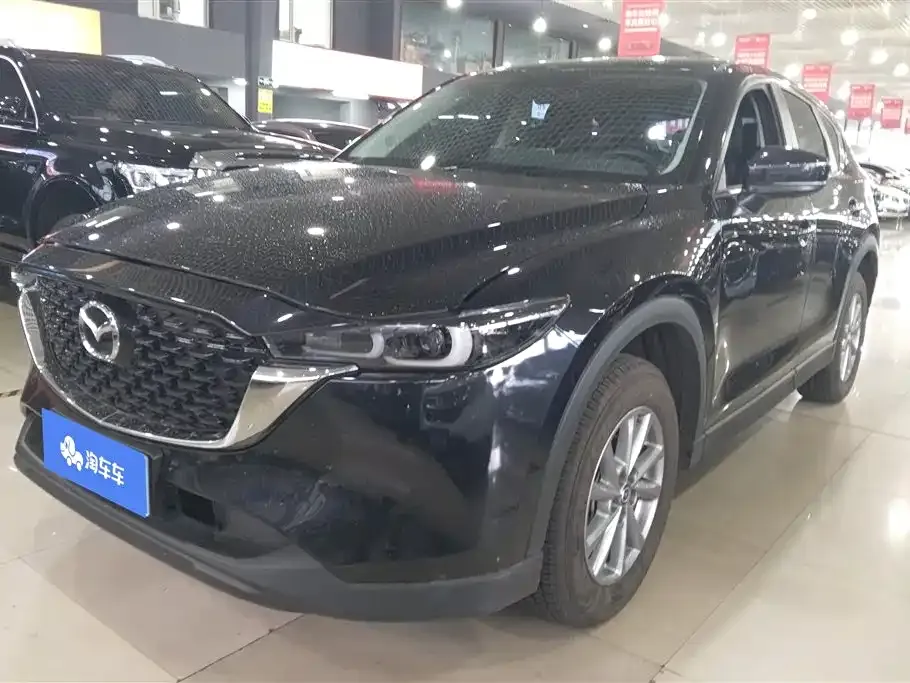 Mazda CX-5 — фото 1
