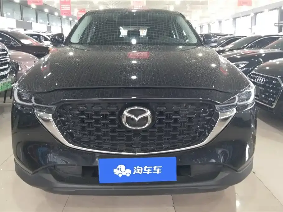 Mazda CX-5 — фото 10