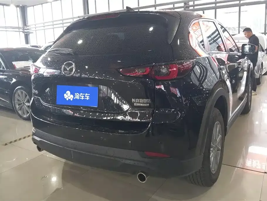 Mazda CX-5 — фото 3