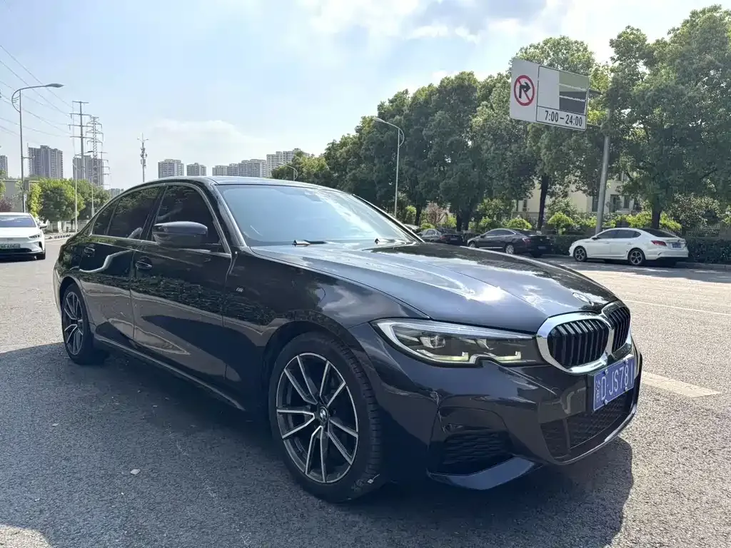 BMW 3 Series — фото 2