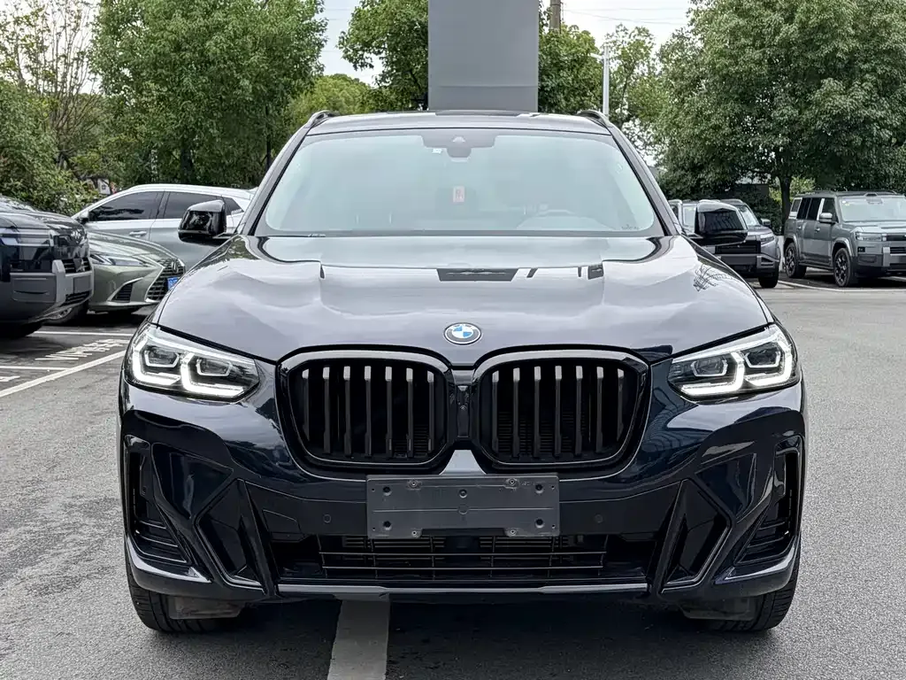 BMW X3 2024 из CN, фото 10