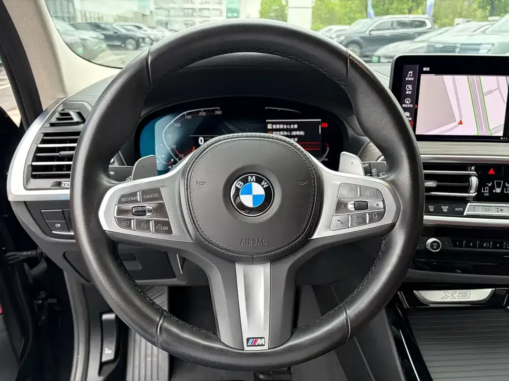 BMW X3 2024 из CN, фото 6