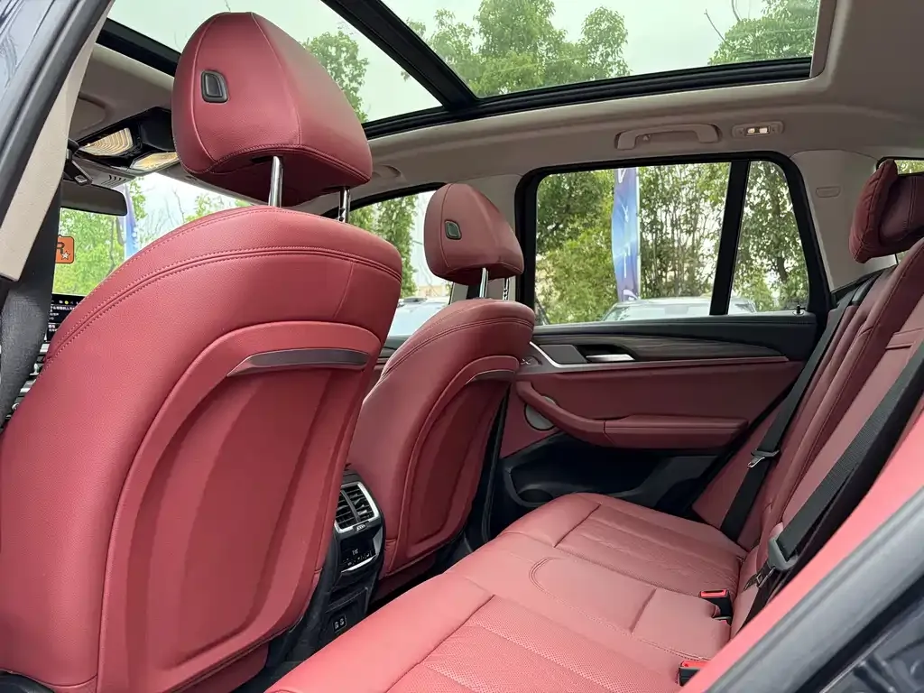 BMW X3 2024 из CN, фото 5