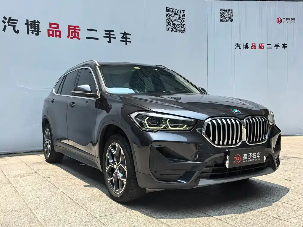 BMW X1 — фото 10