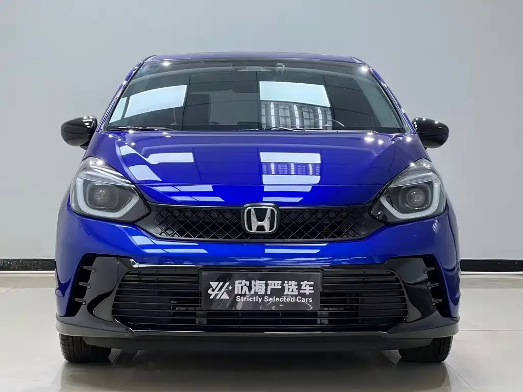 Honda Fit 2023 из CN, фото 4