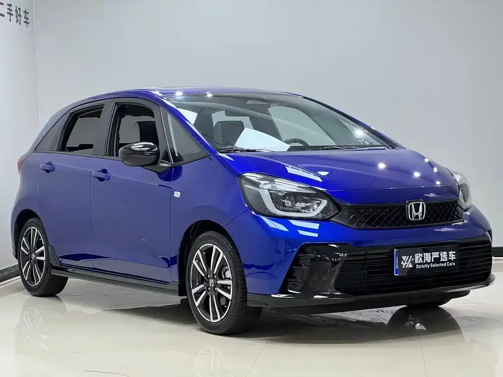 Honda Fit 2023 из CN, фото 5
