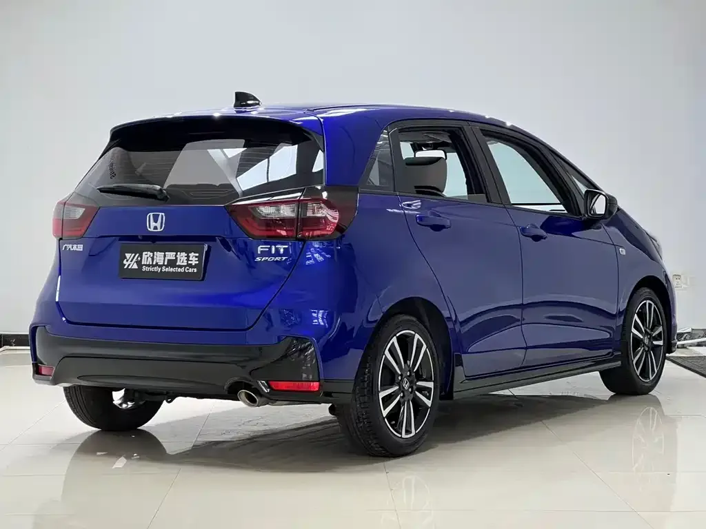 Honda Fit 2023 из CN, фото 3