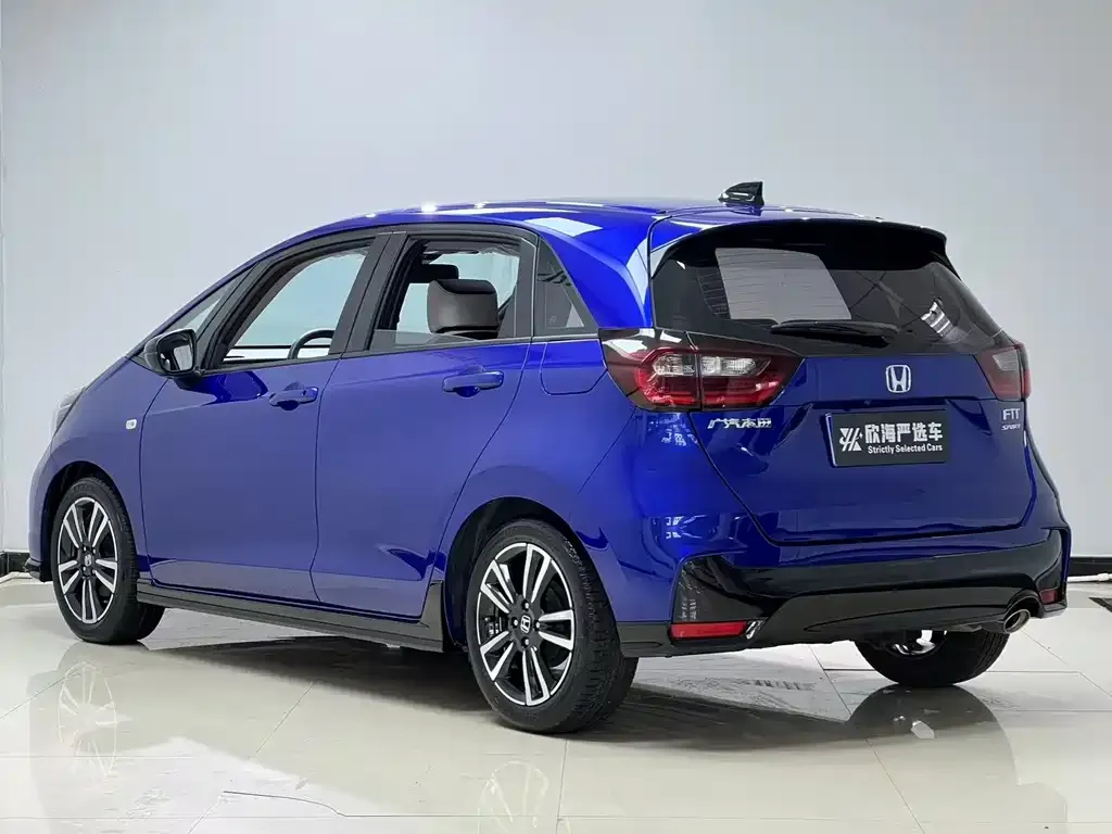 Honda Fit 2023 из CN, фото 6