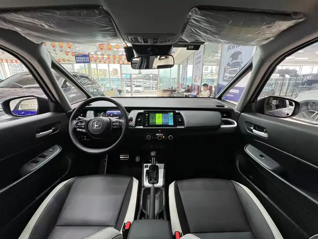 Honda Fit 2023 из CN, фото 8