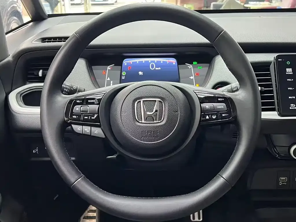 Honda Fit 2023 из CN, фото 9