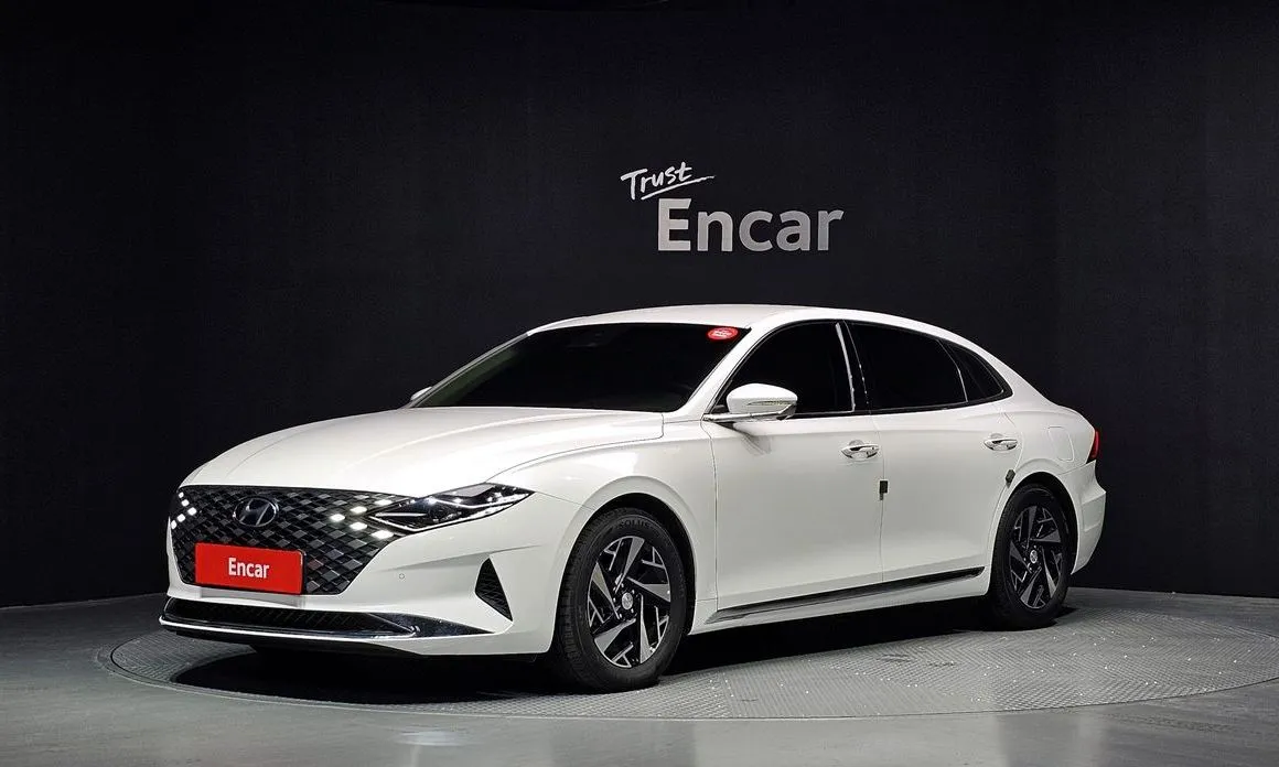 Hyundai Grandeur 2022 из KR, фото 1